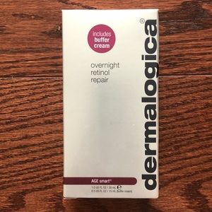 Dermalogica overnight retinol repair